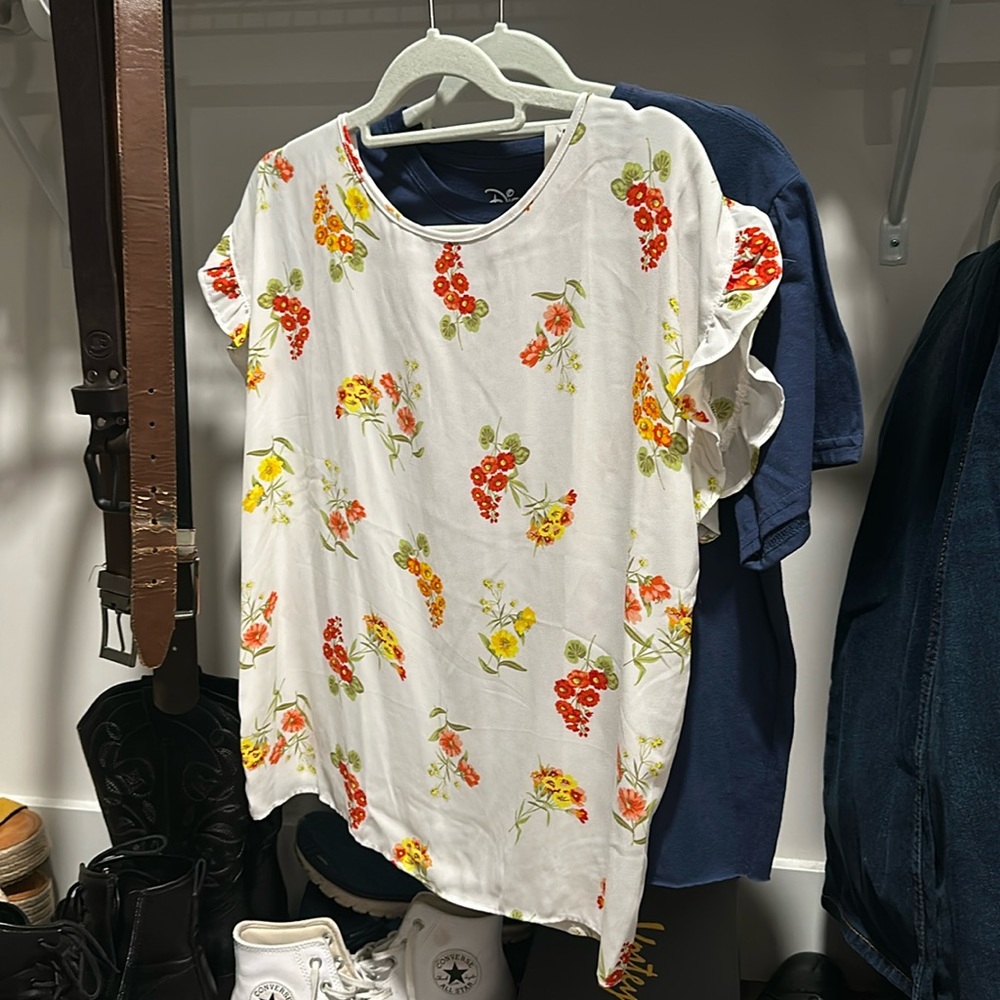 Women’s blouse from Loft